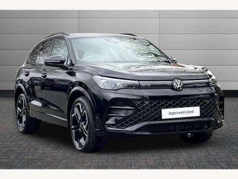 Volkswagen Tiguan 1.5 eTSI 150 R-Line 5dr DSG