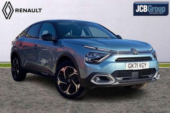 Citroen C4 1.5 BlueHDi [130] Shine Plus 5dr Auto