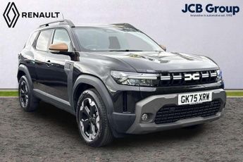 Dacia Duster 1.2 TCe 130 Extreme 5dr