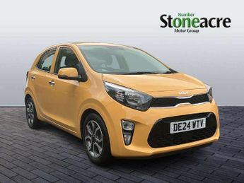 Kia Picanto 1.0 3 5dr Auto [4 seats]