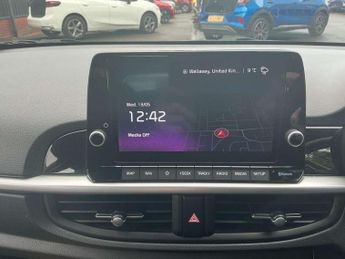 Kia Picanto 1.0 3 5dr Auto [4 seats]