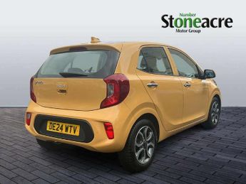 Kia Picanto 1.0 3 5dr Auto [4 seats]