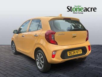 Kia Picanto 1.0 3 5dr Auto [4 seats]