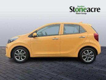 Kia Picanto 1.0 3 5dr Auto [4 seats]