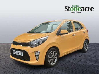 Kia Picanto 1.0 3 5dr Auto [4 seats]