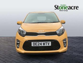 Kia Picanto 1.0 3 5dr Auto [4 seats]