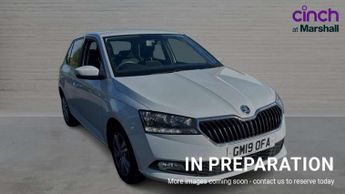 Skoda Fabia 1.0 MPI 75 SE 5dr
