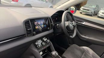 Skoda Karoq 1.5 TSI SE L 5dr DSG