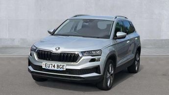 Skoda Karoq 1.5 TSI SE L 5dr DSG