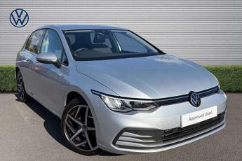 Volkswagen Golf 1.5 eTSI 150 Life 5dr DSG
