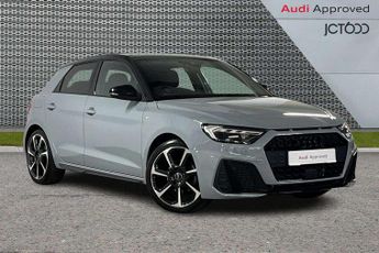 Audi A1 30 TFSI 110 Black Edition 5dr S Tronic