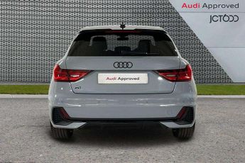 Audi A1 30 TFSI 110 Black Edition 5dr S Tronic