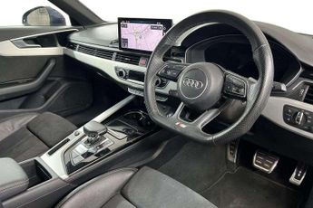 Audi A4 35 TFSI S Line 4dr S Tronic