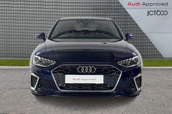 Audi A4 35 TFSI S Line 4dr S Tronic