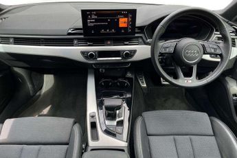Audi A4 40 TFSI 204 S Line 5dr S Tronic