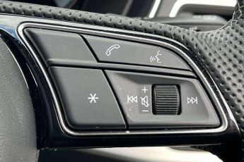 Audi A4 40 TFSI 204 S Line 5dr S Tronic