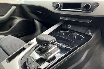 Audi A4 40 TFSI 204 S Line 5dr S Tronic