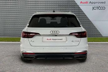 Audi A4 40 TFSI 204 S Line 5dr S Tronic