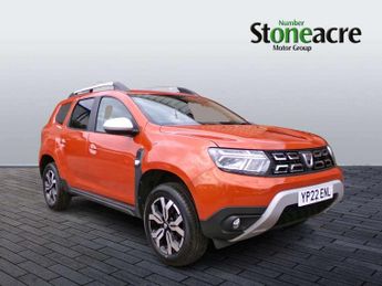 Dacia Duster 1.0 TCe 100 Bi-Fuel Prestige 5dr