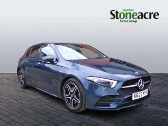 Mercedes A Class A250 AMG Line Premium Plus Edition 5dr Auto