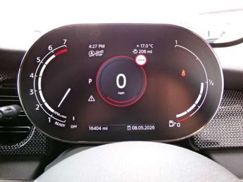 MINI Hatchback 1.5 Cooper Exclusive 5dr Auto [Comfort/Nav Pack]