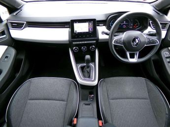 Renault Clio 1.6 E-TECH Hybrid 140 S Edition 5dr Auto