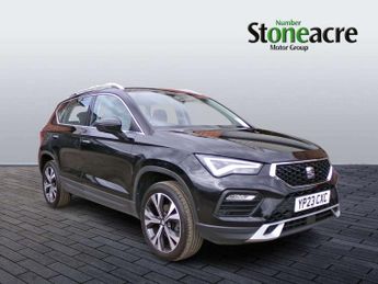 SEAT Ateca 1.5 TSI EVO SE Technology 5dr DSG