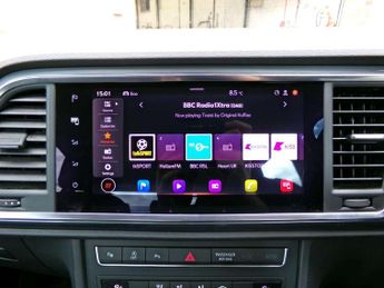 SEAT Ateca 1.5 TSI EVO SE Technology 5dr DSG