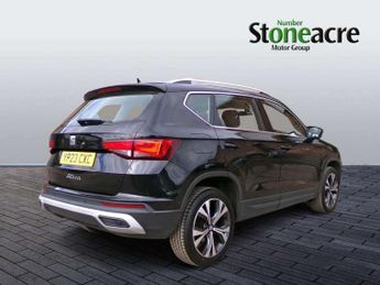 SEAT Ateca 1.5 TSI EVO SE Technology 5dr DSG