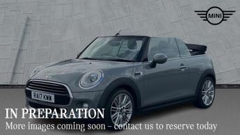 MINI Convertible 1.5 Cooper 2dr Auto