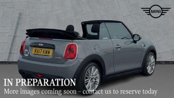 MINI Convertible 1.5 Cooper 2dr Auto