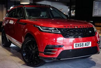 Land Rover Range Rover Velar 2.0 D180 R-Dynamic SE 5dr Auto