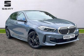 BMW 118 118i M Sport 5dr Step Auto