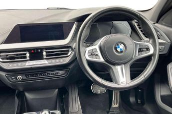 BMW 1 Series 118i M Sport 5dr Step Auto