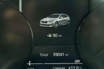 BMW 1 Series 118i M Sport 5dr Step Auto