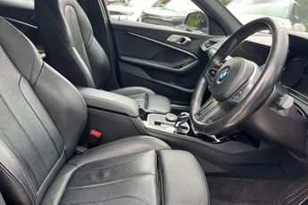 BMW 1 Series 118i M Sport 5dr Step Auto