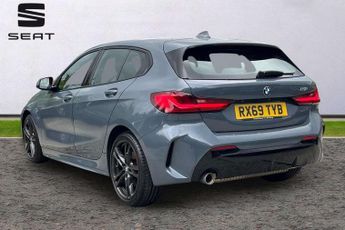 BMW 1 Series 118i M Sport 5dr Step Auto