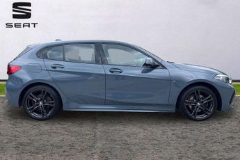 BMW 1 Series 118i M Sport 5dr Step Auto