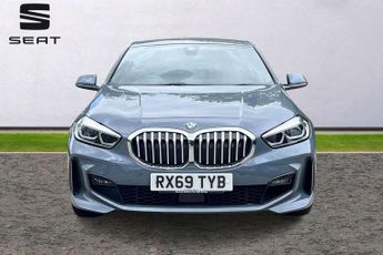 BMW 1 Series 118i M Sport 5dr Step Auto