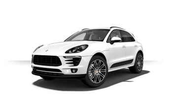 Porsche Macan S Diesel 5dr PDK