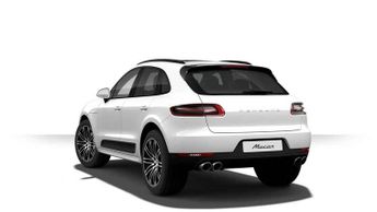 Porsche Macan S Diesel 5dr PDK