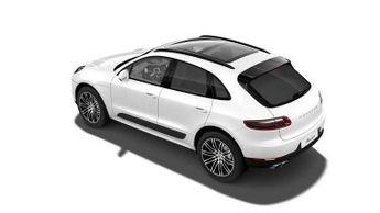 Porsche Macan S Diesel 5dr PDK