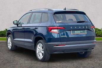 Skoda Karoq 1.5 TSI SE Technology 5dr DSG