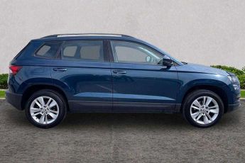 Skoda Karoq 1.5 TSI SE Technology 5dr DSG
