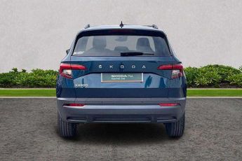 Skoda Karoq 1.5 TSI SE Technology 5dr DSG