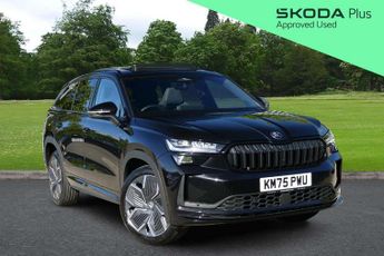 Skoda Kodiaq 1.5 TSI e-TEC SportLine 5dr DSG [7 Seat]