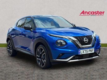 Nissan Juke 1.0 DiG-T Tekna+ 5dr DCT