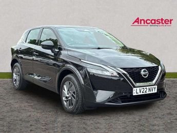 Nissan Qashqai 1.3 DiG-T MH 158 Acenta Premium 5dr