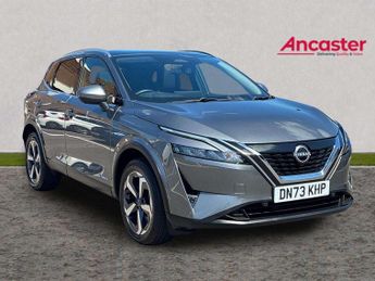 Nissan Qashqai 1.5 E-Power N-Connecta 5dr Auto