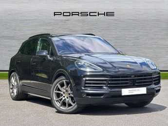 Porsche Cayenne Platinum Edition 5dr Tiptronic S